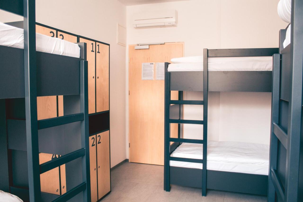 Ms Sparrow Hostel Lublana Zewnętrze zdjęcie