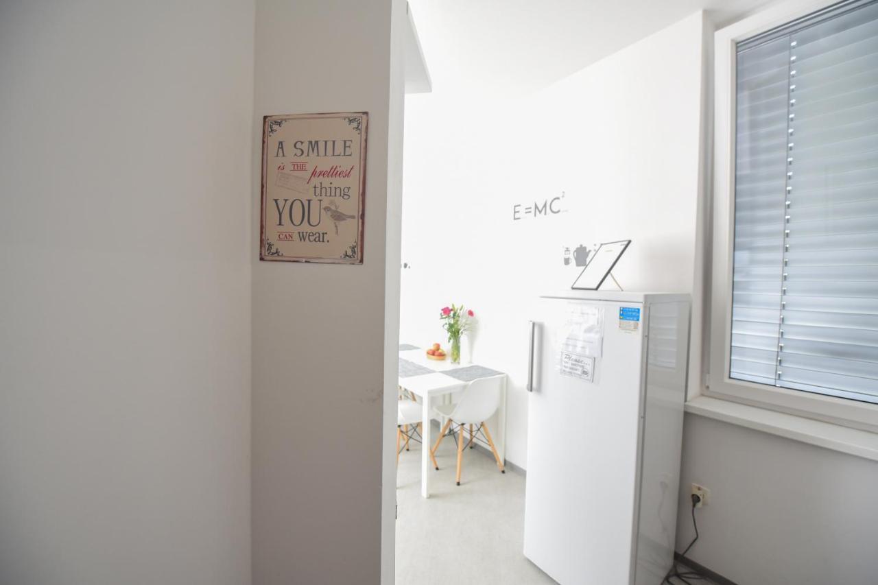 Ms Sparrow Hostel Lublana Zewnętrze zdjęcie