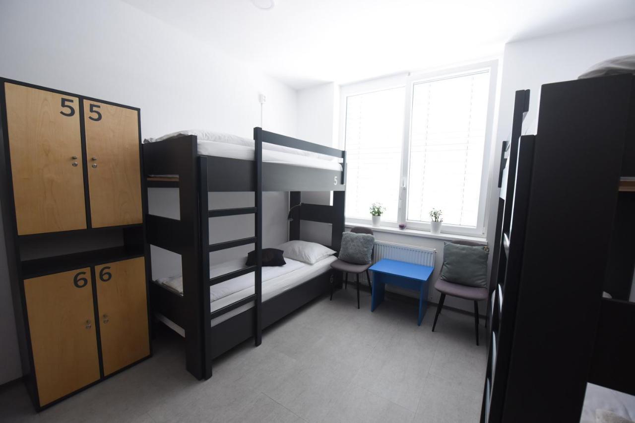 Ms Sparrow Hostel Lublana Zewnętrze zdjęcie