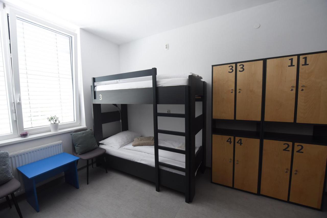 Ms Sparrow Hostel Lublana Zewnętrze zdjęcie