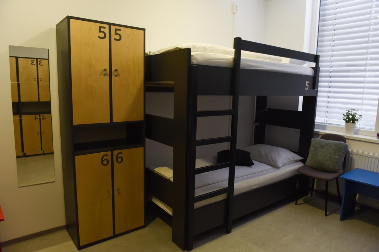 Ms Sparrow Hostel Lublana Zewnętrze zdjęcie