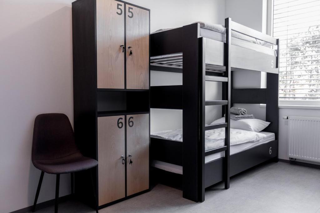 Ms Sparrow Hostel Lublana Zewnętrze zdjęcie