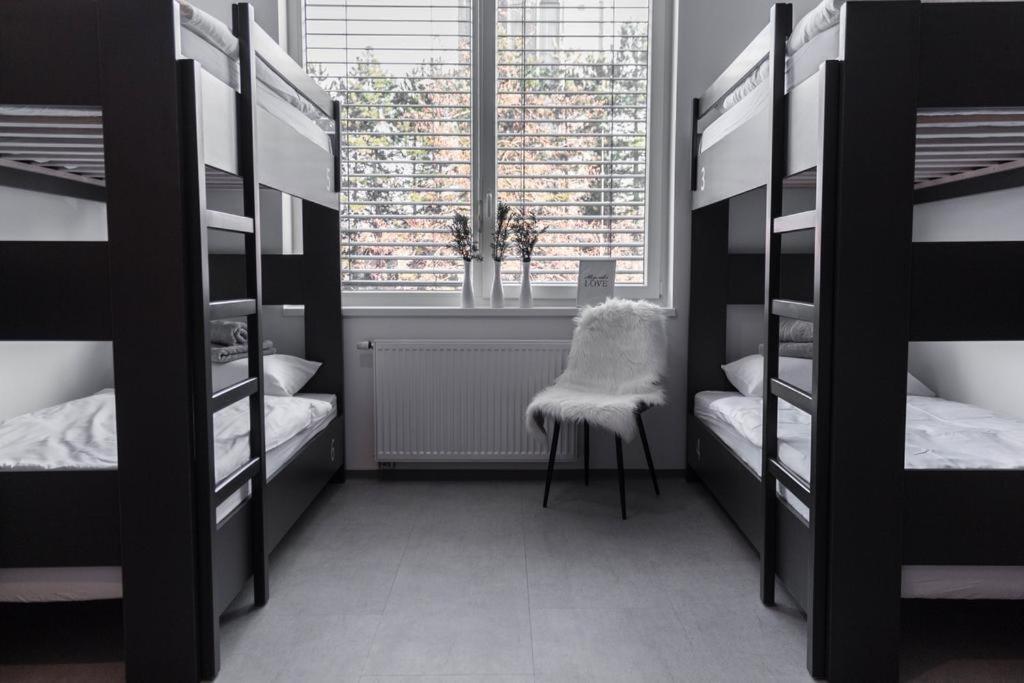 Ms Sparrow Hostel Lublana Zewnętrze zdjęcie
